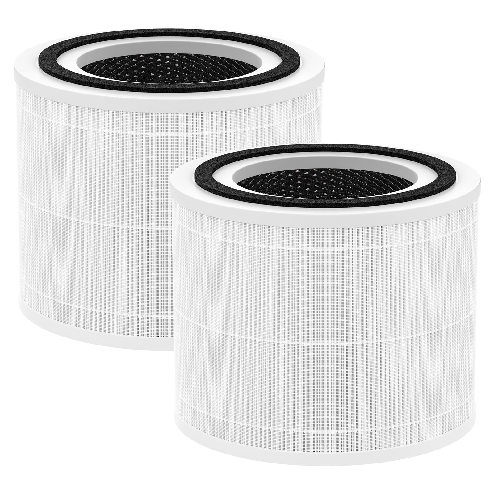 DAYETTE 2 Pack H14 Replacement Filter Compatible AP303/AP304/305/405 Air Purifiers 7 thumbnail image