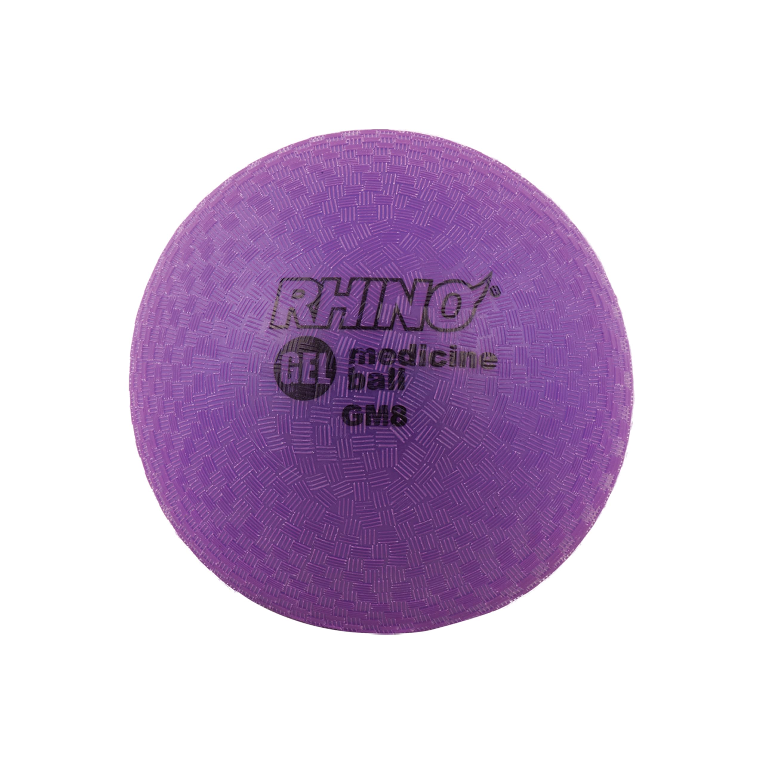Champion Sports - Palla medicina riempita in gel