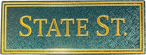 Miniatura 3 de Chicago Theatre - Imán de 2 caras de State Street