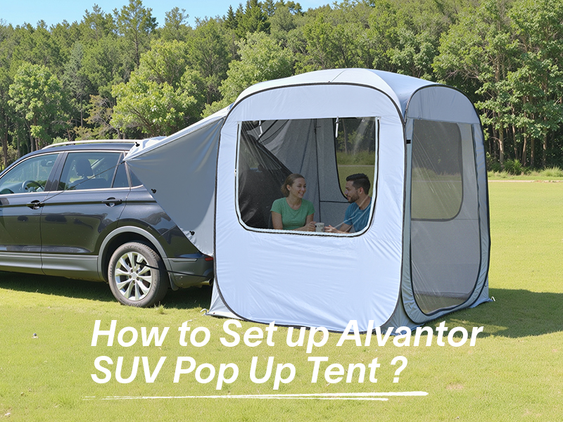 instant pop-up car tent Alvantor® Tailgate SUV for Cars – 6x6x6.6ft Waterproof & UV-Resistant Camping Tents with Full Mesh & PVC, Fits SUV, MPV – Portable Setup Tent for 2-3 People Color:Capulet Olive up screen house tent backpack_accessory Yamaha FC35 Foot Pedal