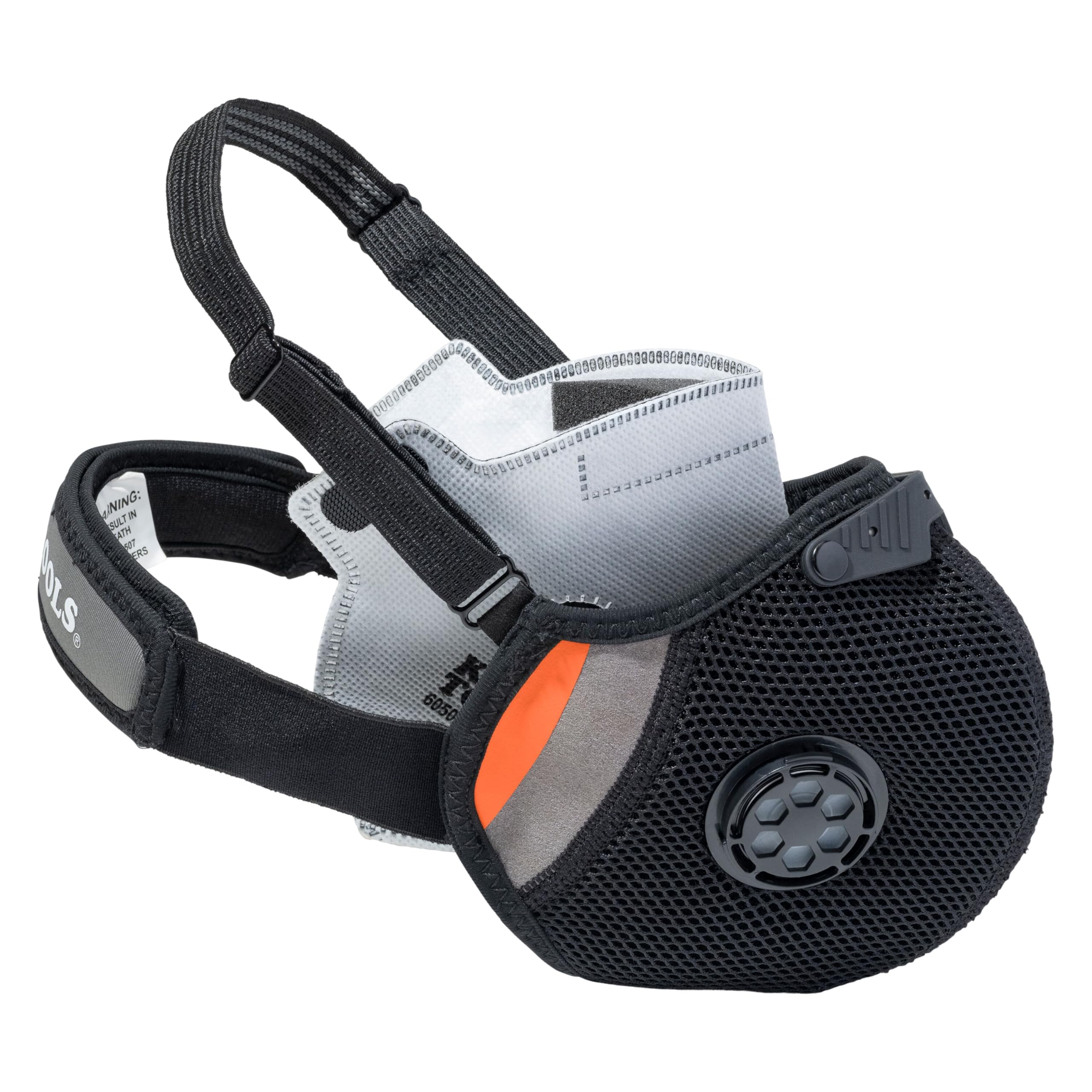 ひろ　マスク&プロテクター Amazon.com: Klein Tools 60506 N95 Reusable Face Mask with