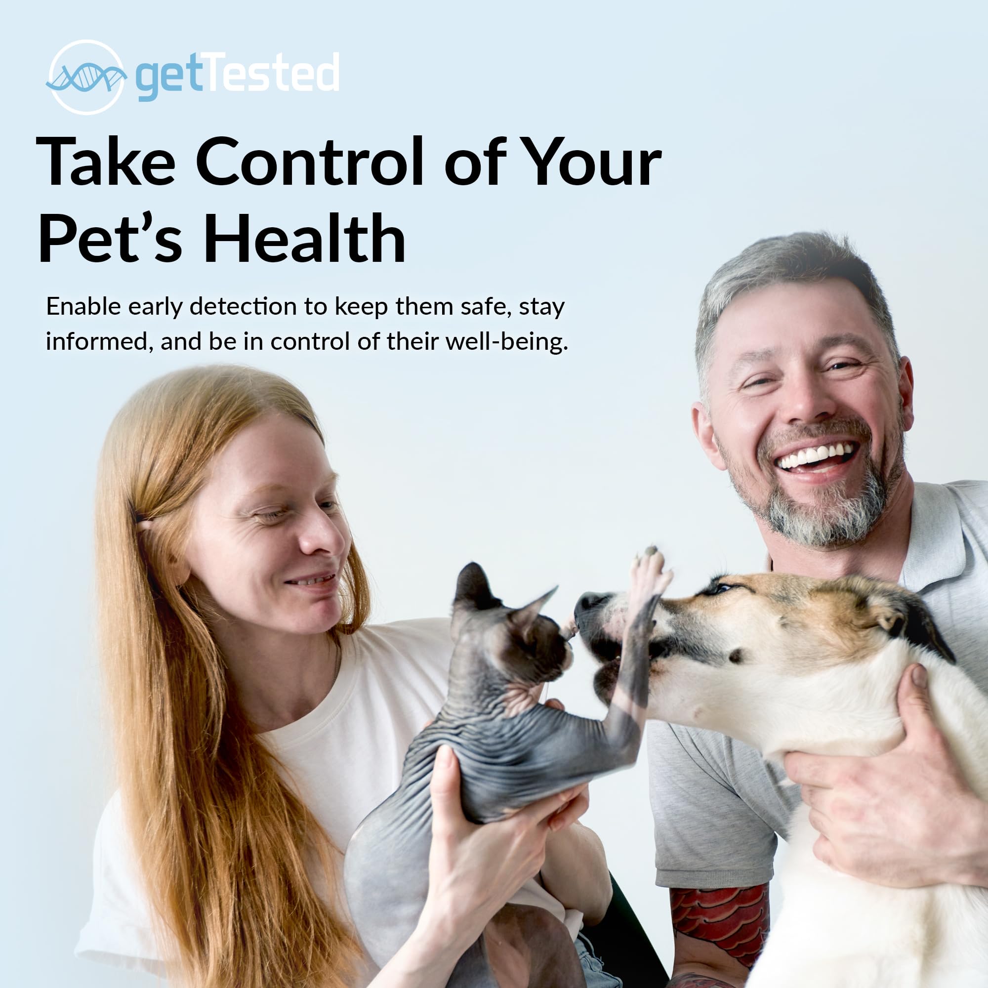 getTested Test parassiti per cani e gatti