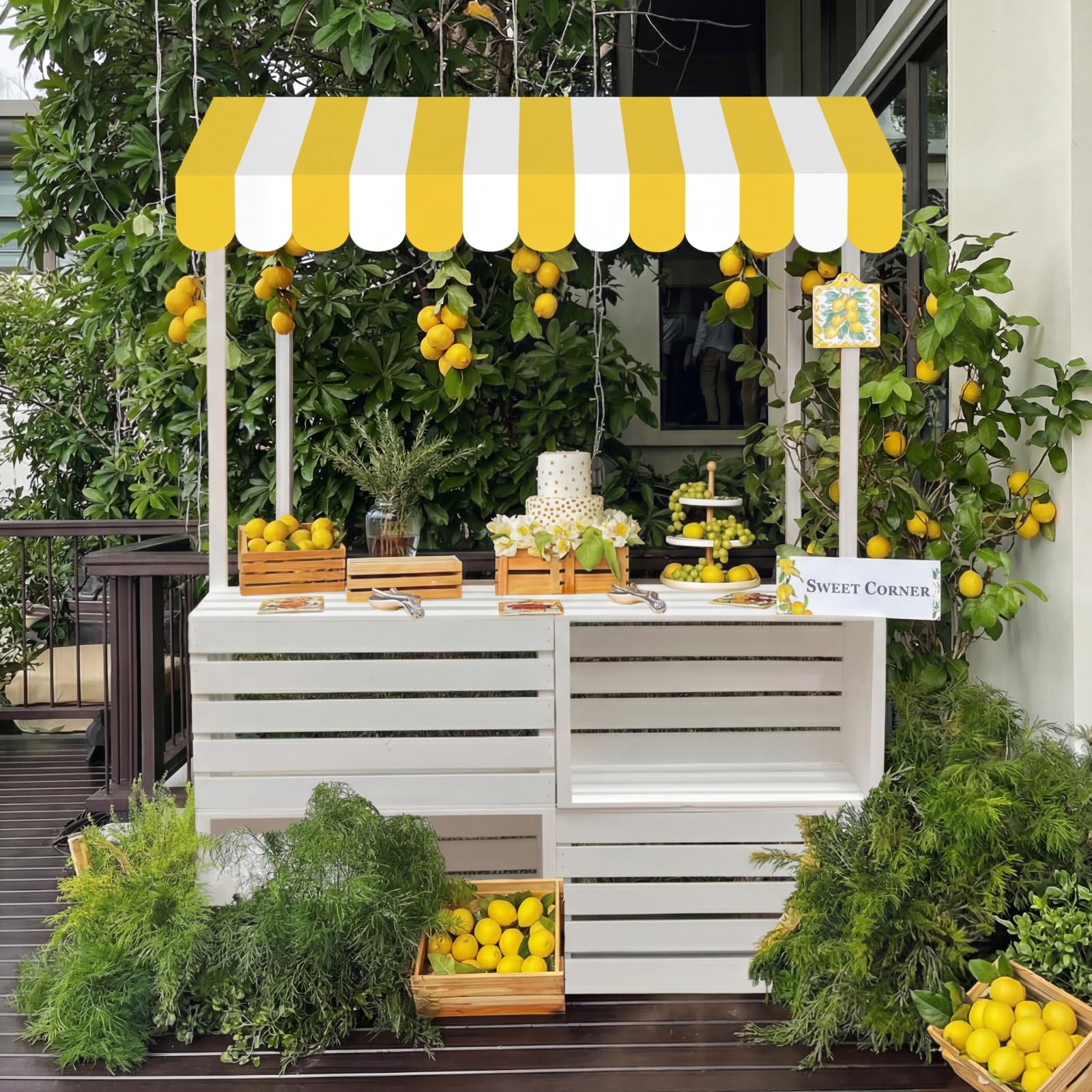 Photo 1 of Novabright Lemonade Party Display Stand