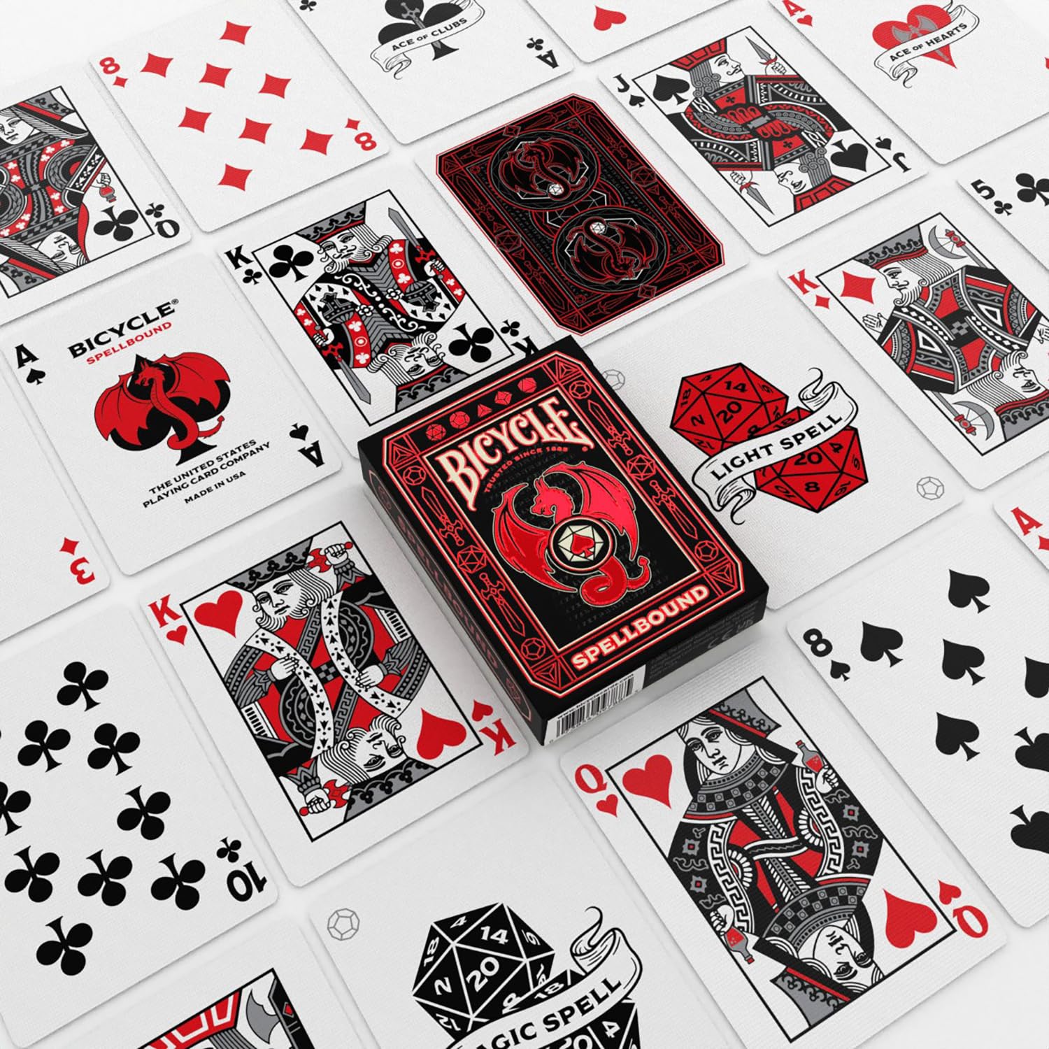 Jujutsu Kaizen - Jeu de cartes Bicycle
