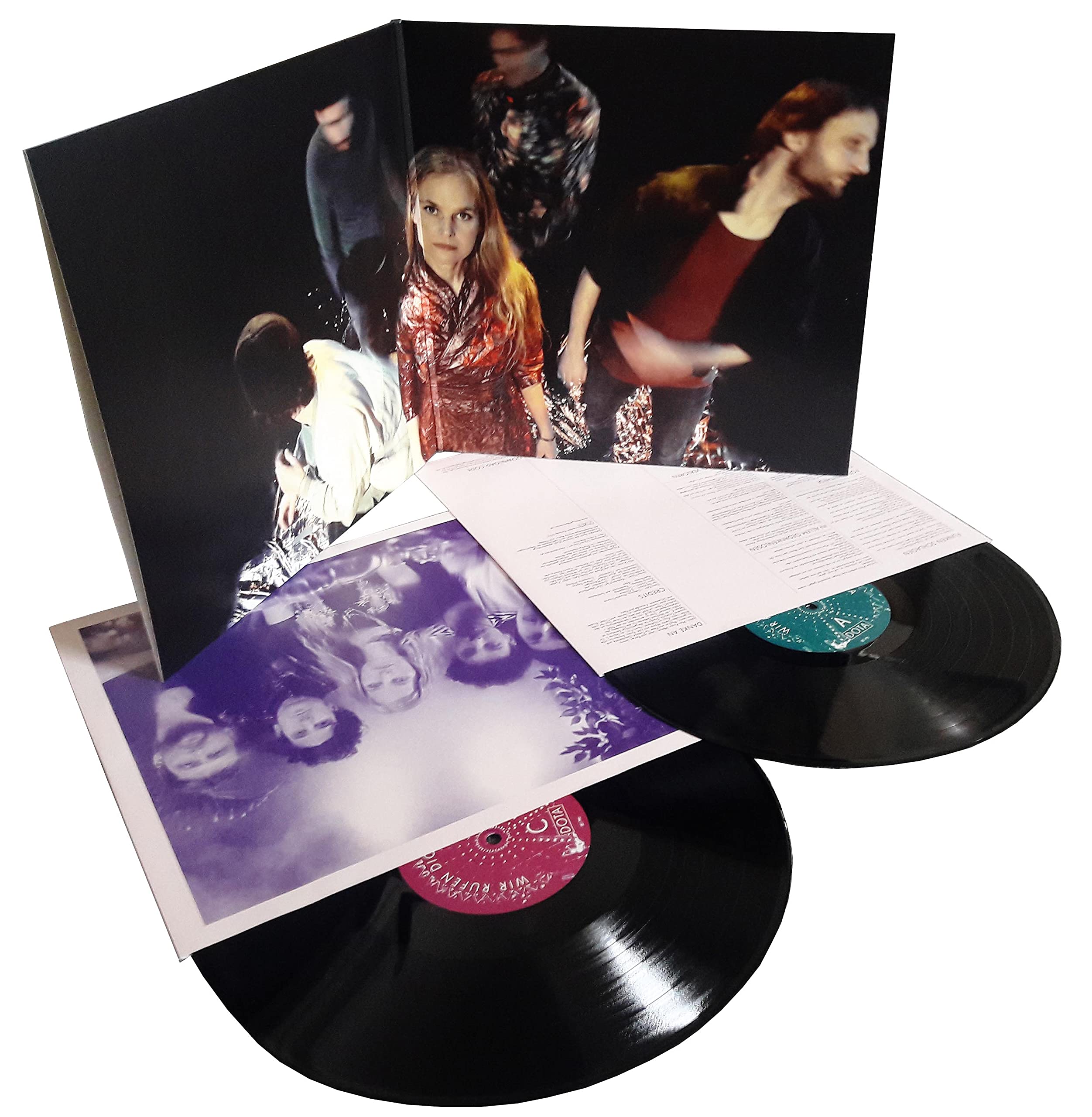 Wir Rufen Dich, Galaktika (Gatefold) [Vinyl LP]