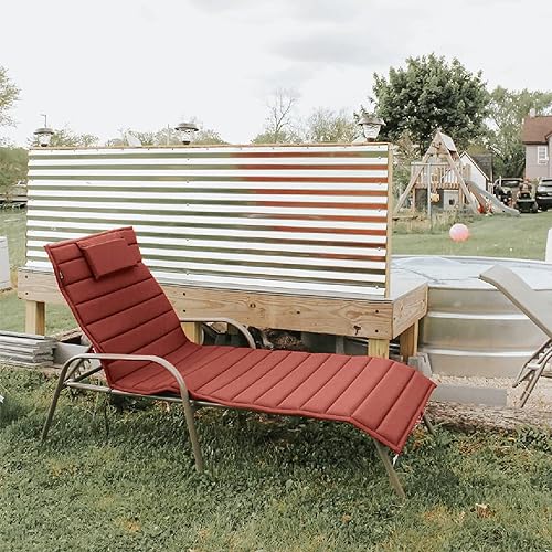 Miniatura 13 de Classic Accessories Storigami - Tumbona resistente a la decoloración 60-530-015501-EC