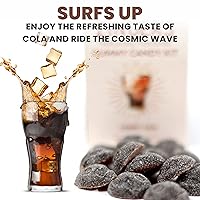 Vista 6 de Paracanna Zen Zingers Kit de fabricación de gomitas, kits de bricolaje de caramelos de gomita, moldes de gomita, cuentagotas, mezcla de gomitas