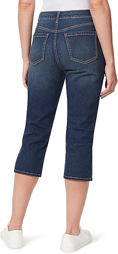 Miniatura 3 de Gloria Vanderbilt Women's Amanda Capri Jean