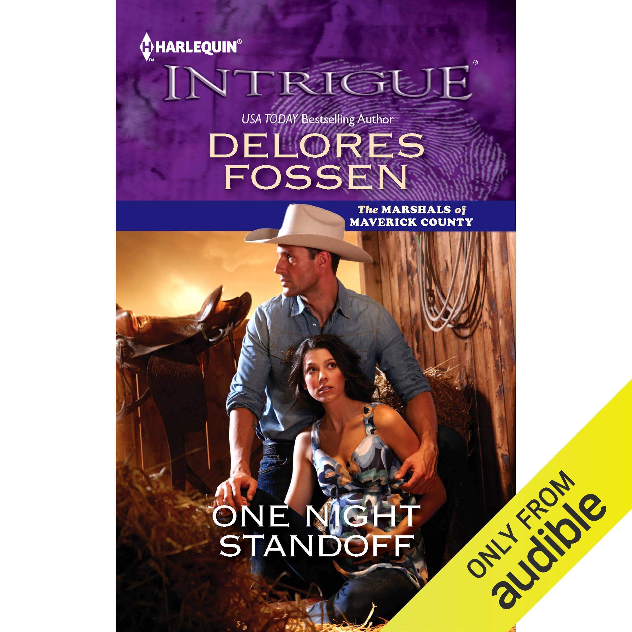 Cover art for One Night Standoff