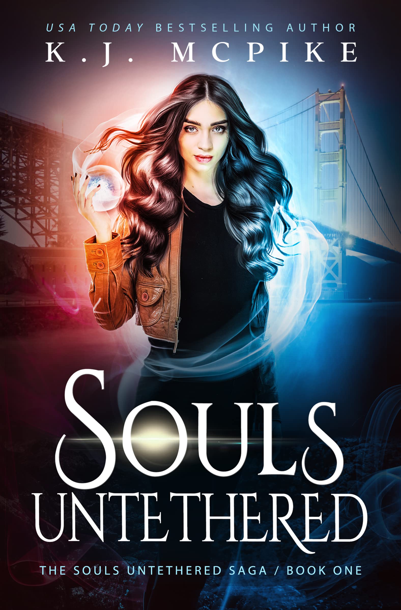 Souls Untethered (The Souls Untethered Saga Book 1)
