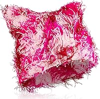 Chuarry Distressed Knitted Cat Ear Beanie Y2K - Vintage Crochet Slouchy Warm Hat for Women Men Winter Outdoor