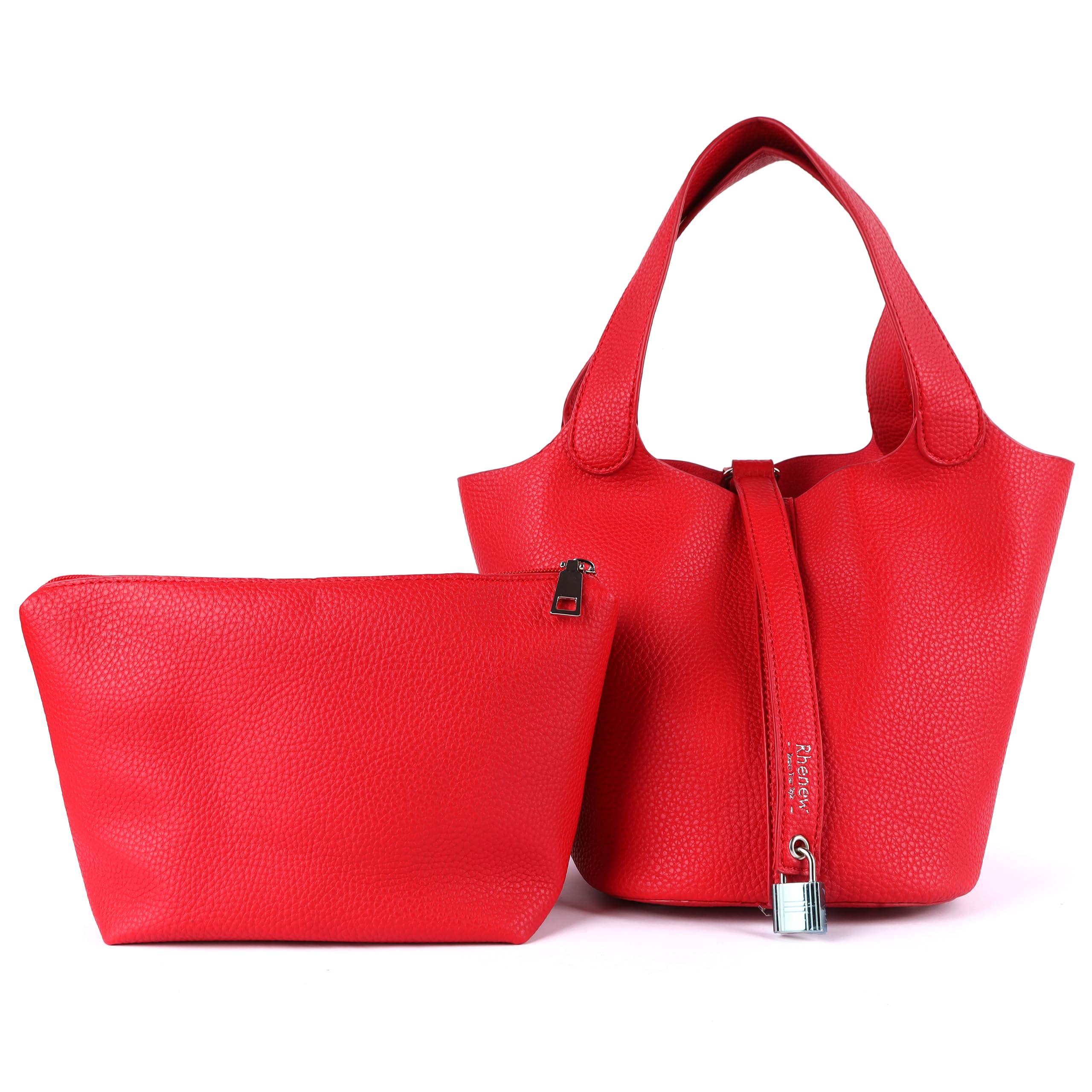 Bucket Bag With Travel Pouch-image-0