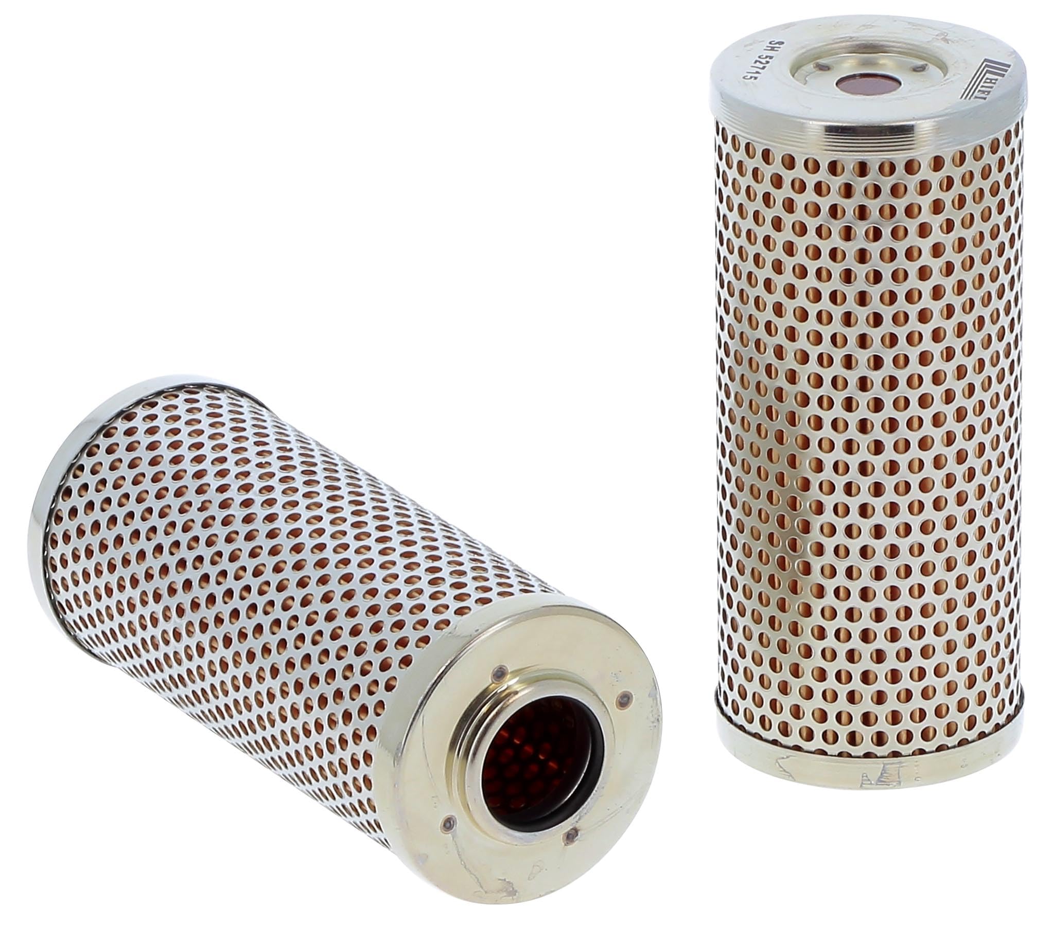HIFI FILTER Hydraulikfilter SH 52715 kompatibel mit HY 10085, P 3.0715-52