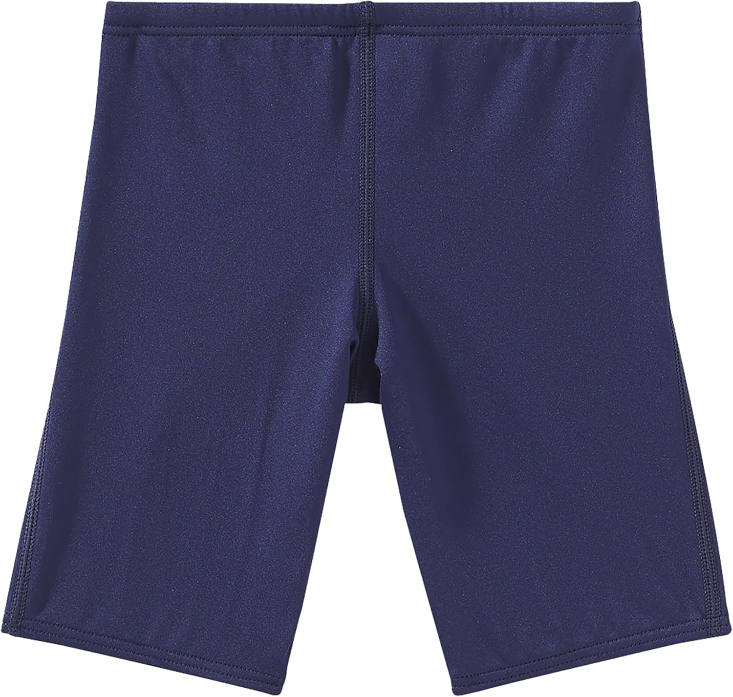 TYR Boy's Durafast Elite Swim Jammer, Navy, Large - Image 2