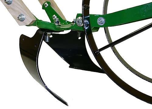 Miniatura 2 de Juego de arados de azadas de rueda | Accesorio para azadas de rueda Hoss y Planet Jr