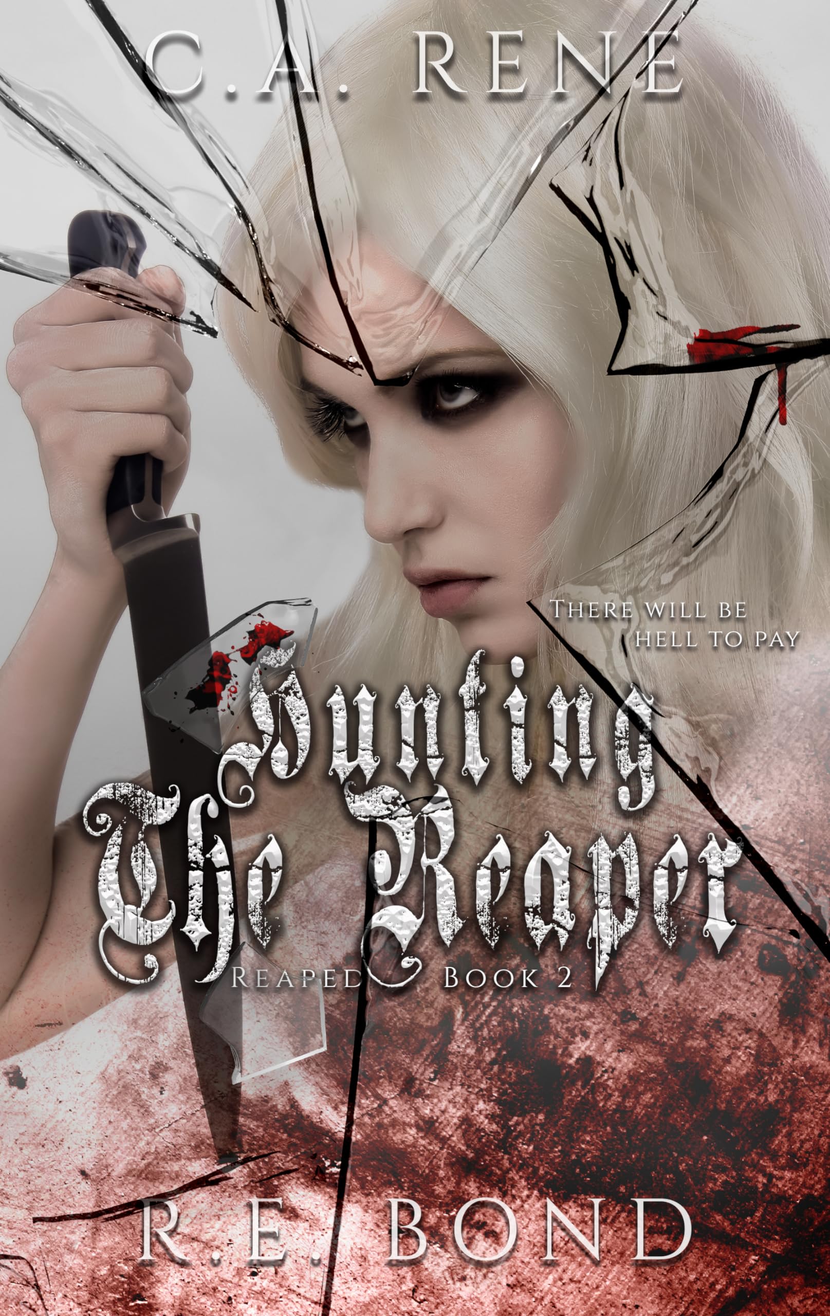 Hunting the Reaper (Reaped Book 2)