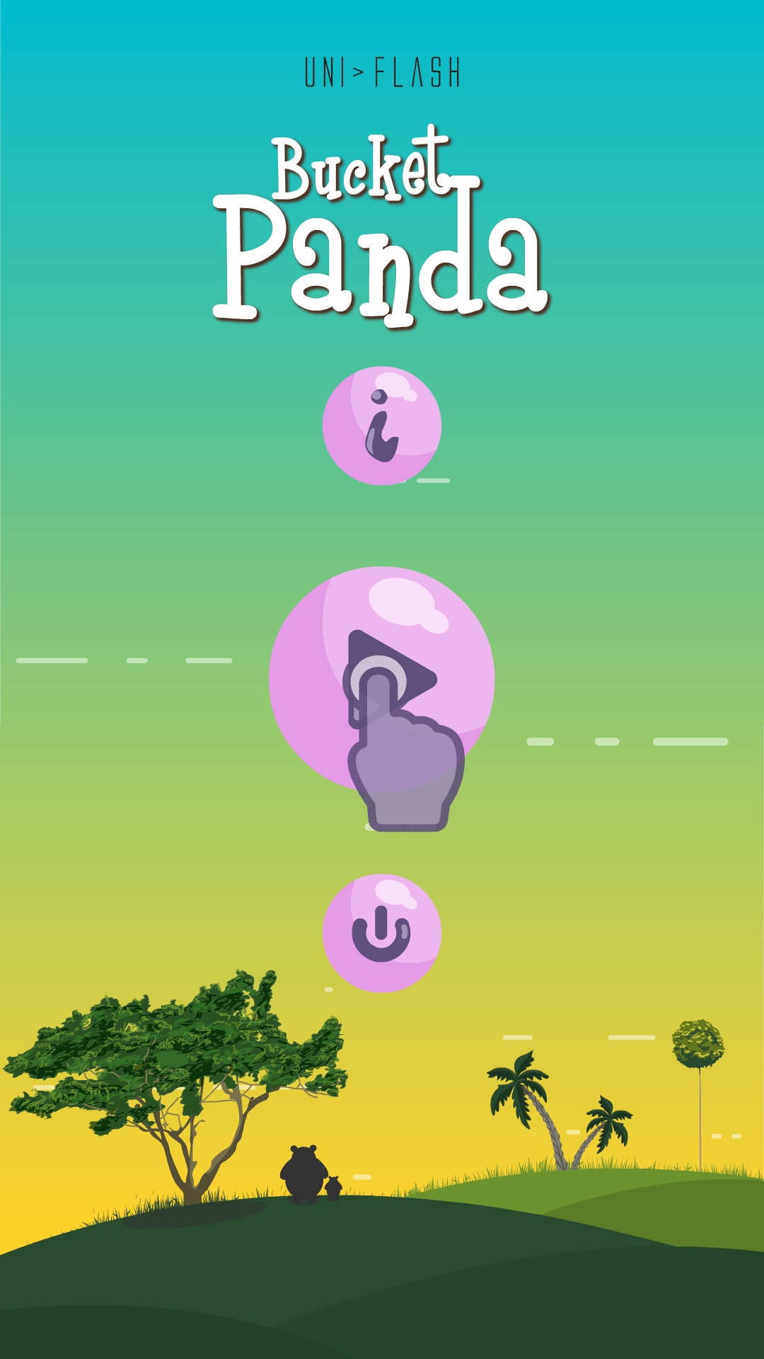 Bucket Panda App on Amazon Appstore