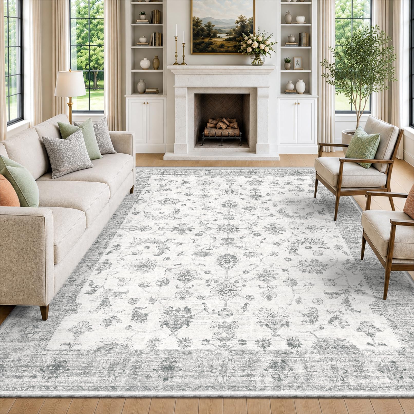 Tapis antidérapant lavable pour en finir avec les taches dans la cuisine