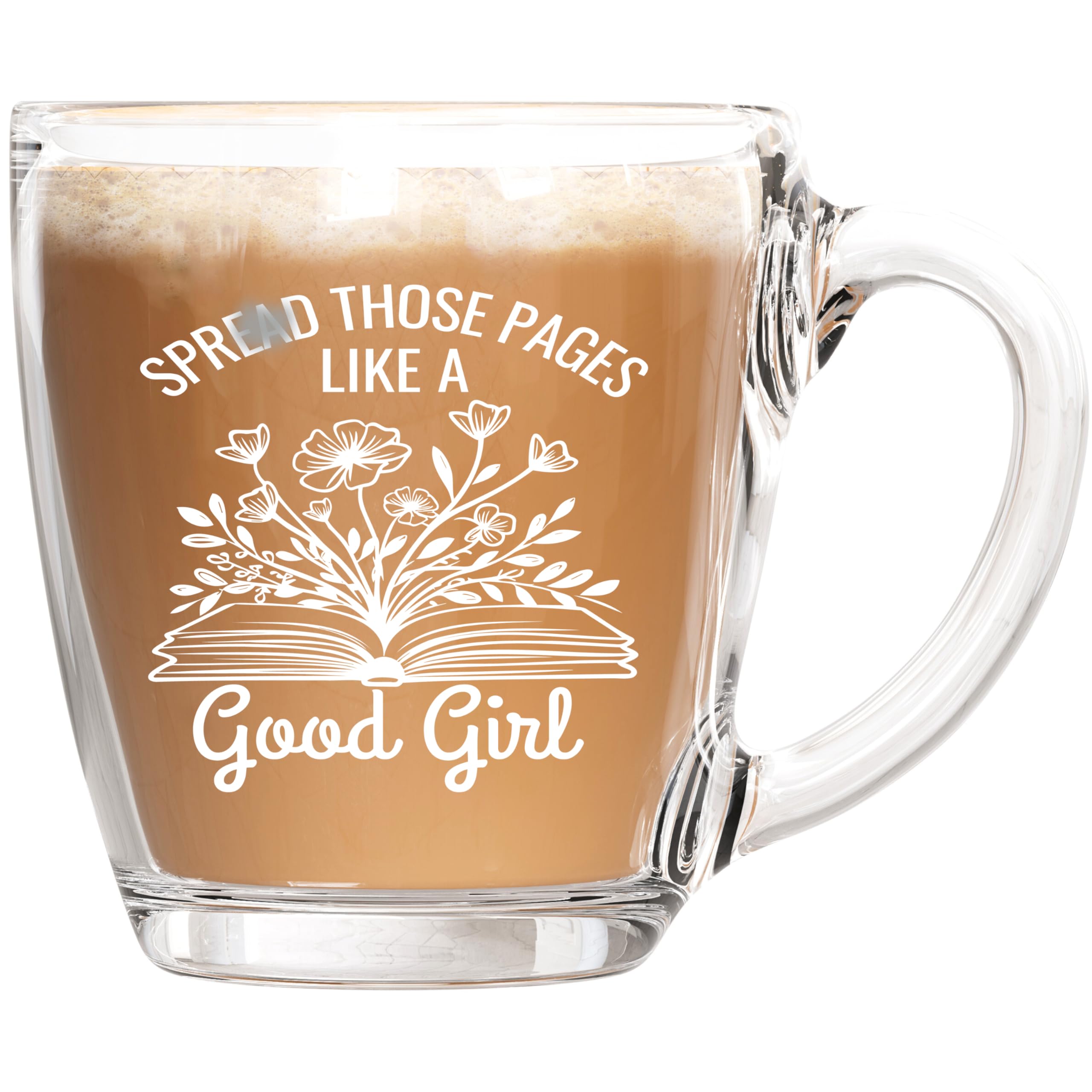 Glassicle Spicy Mug