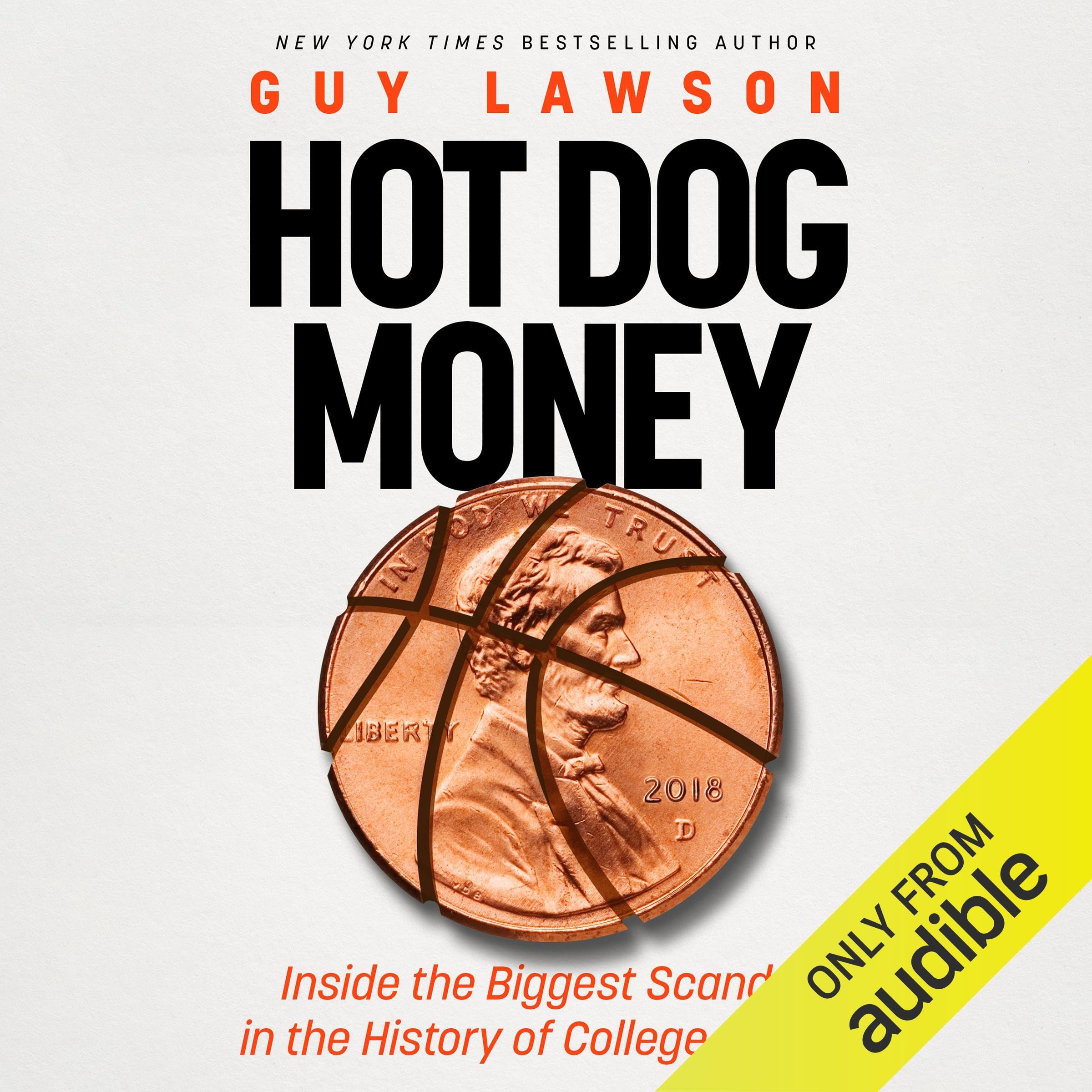 Cover art for Hot Dog Money