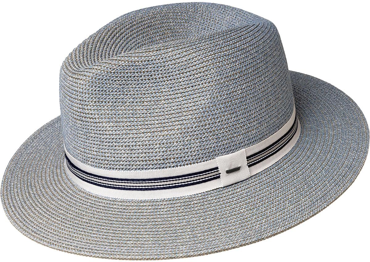 Bailey 1922 Hester Fedora - Matcha/XL