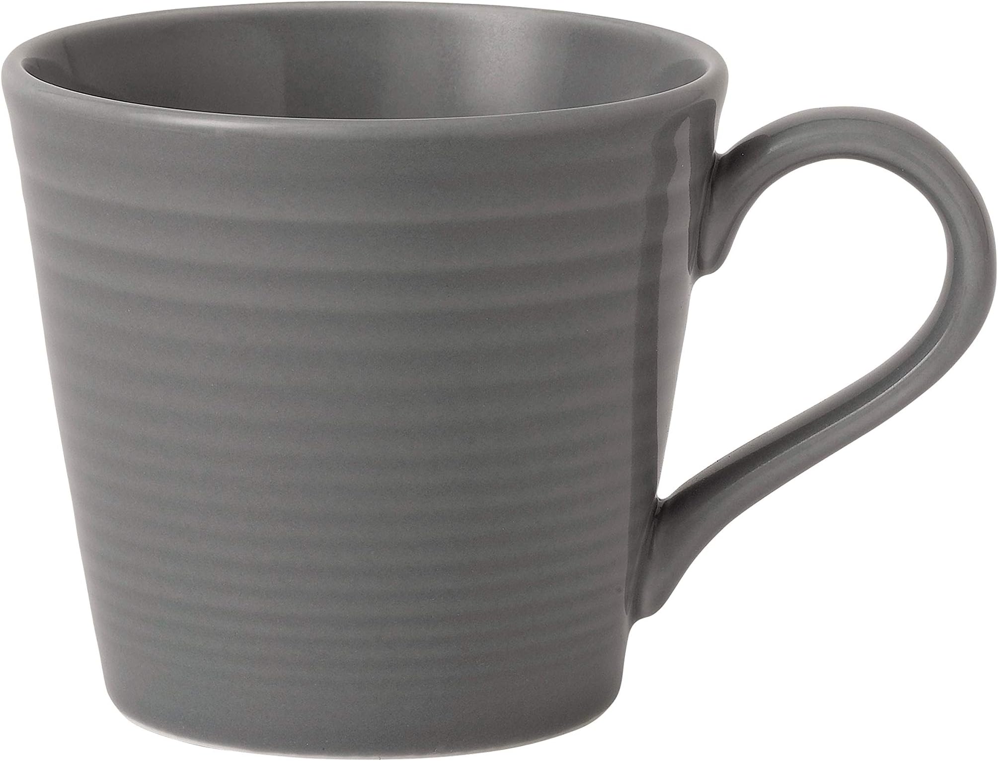 Royal Doulton Gordon Ramsay Maze 40003011 Mug 350ml Dark Grey ...