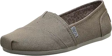 Skechers Women's Peace and Love Ballet Flat