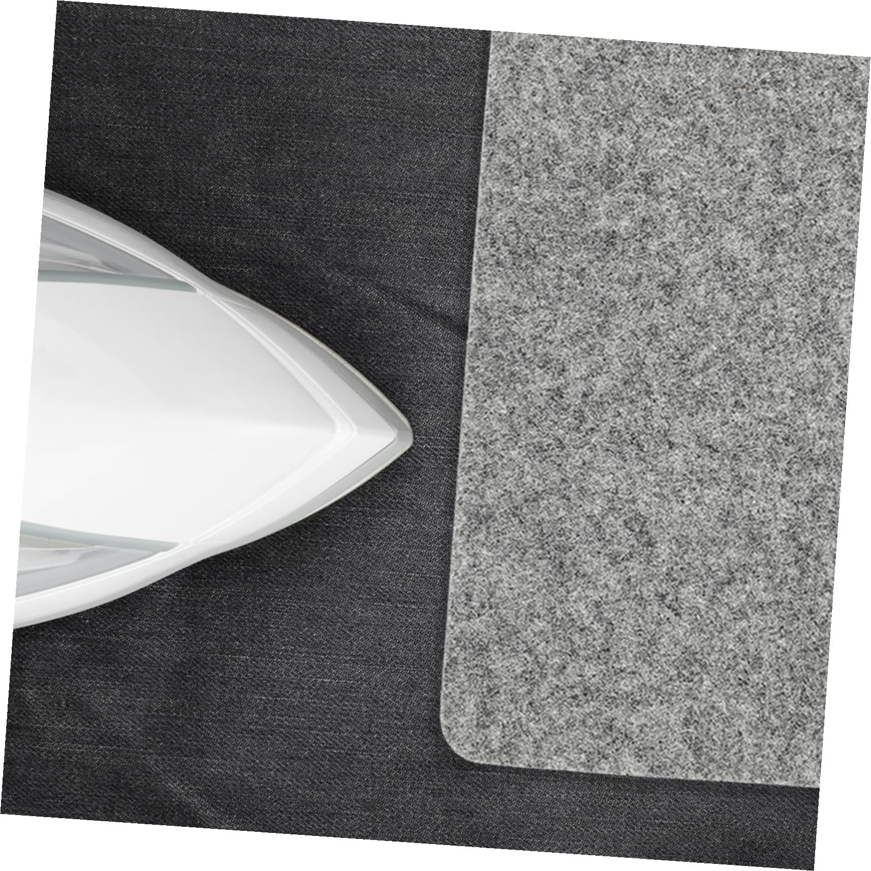 Hemobllo Tabla de Planchar de Fieltro de Lana Portátil Almohadilla Resistente Altas Temperaturas para Prensado y Costura Accesorio Práctico para Planchar Ropa y Manualidades