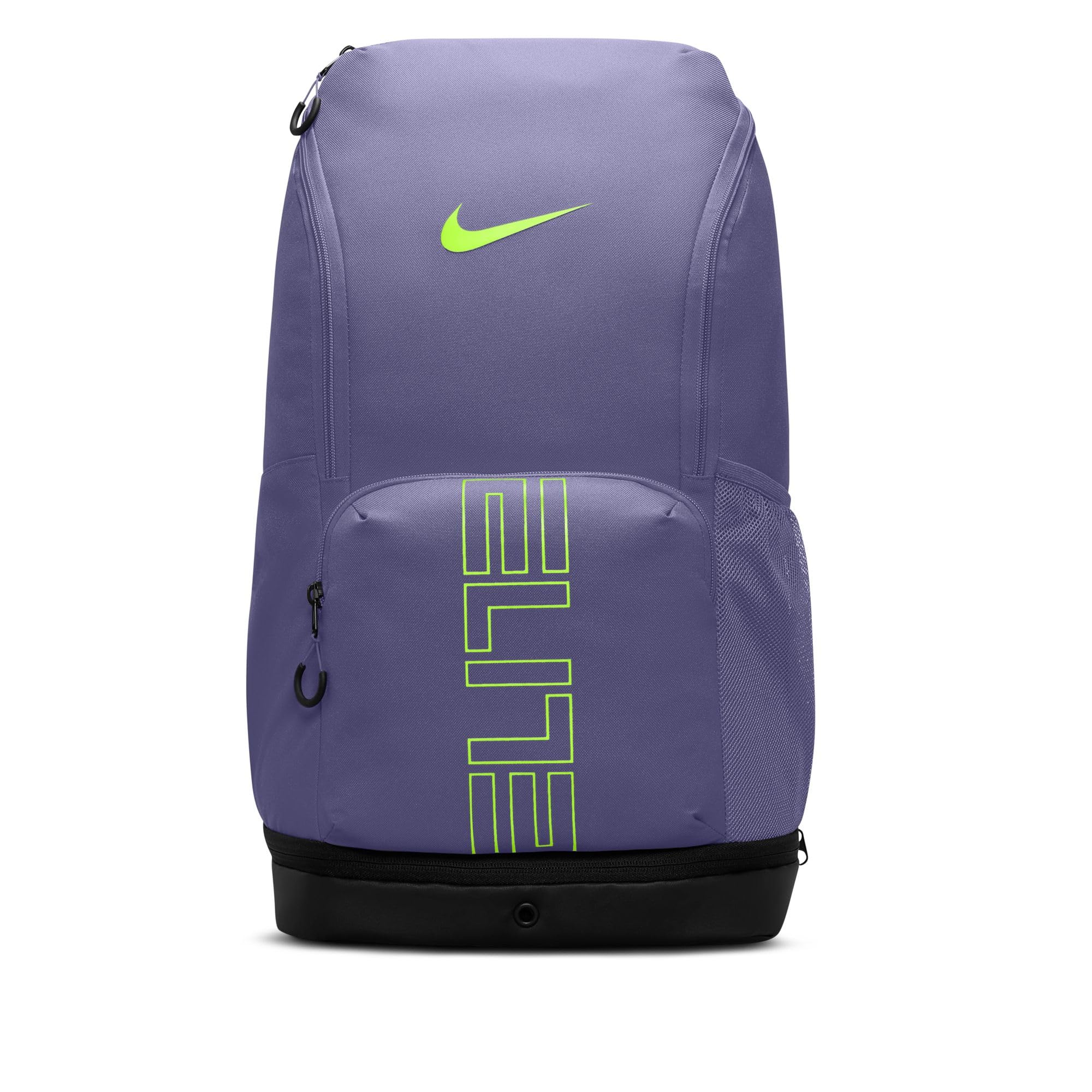 Unisex Varsity Elite Backpack (32L) Dusty Amethyst/Black/Volt One Size