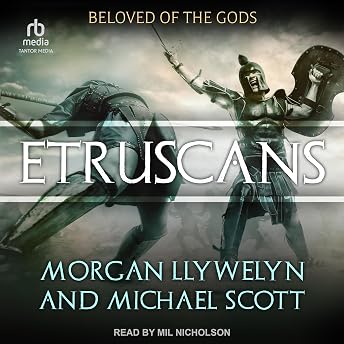 Etruscans Audiobook by Michael Scott episode artwork