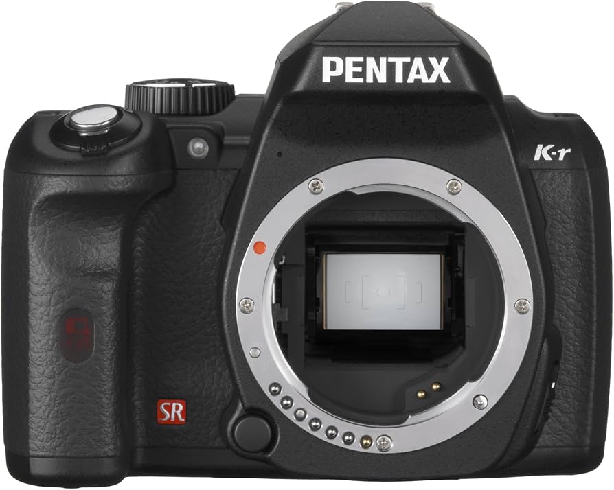 Amazon.com : Pentax K-r 12.4 MP Digital SLR Camera with 3-Inch LCD Amazon.com : Pentax K-r 12.4 MP Digital SLR Camera with 3-Inch LCD