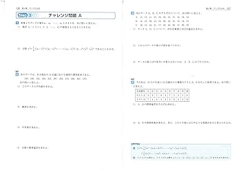 チャレンジ 数学の問題集 総合問題編 数学 駿台 総合問題集 最高峰の数学へチャレンジ 初版 長岡亮介