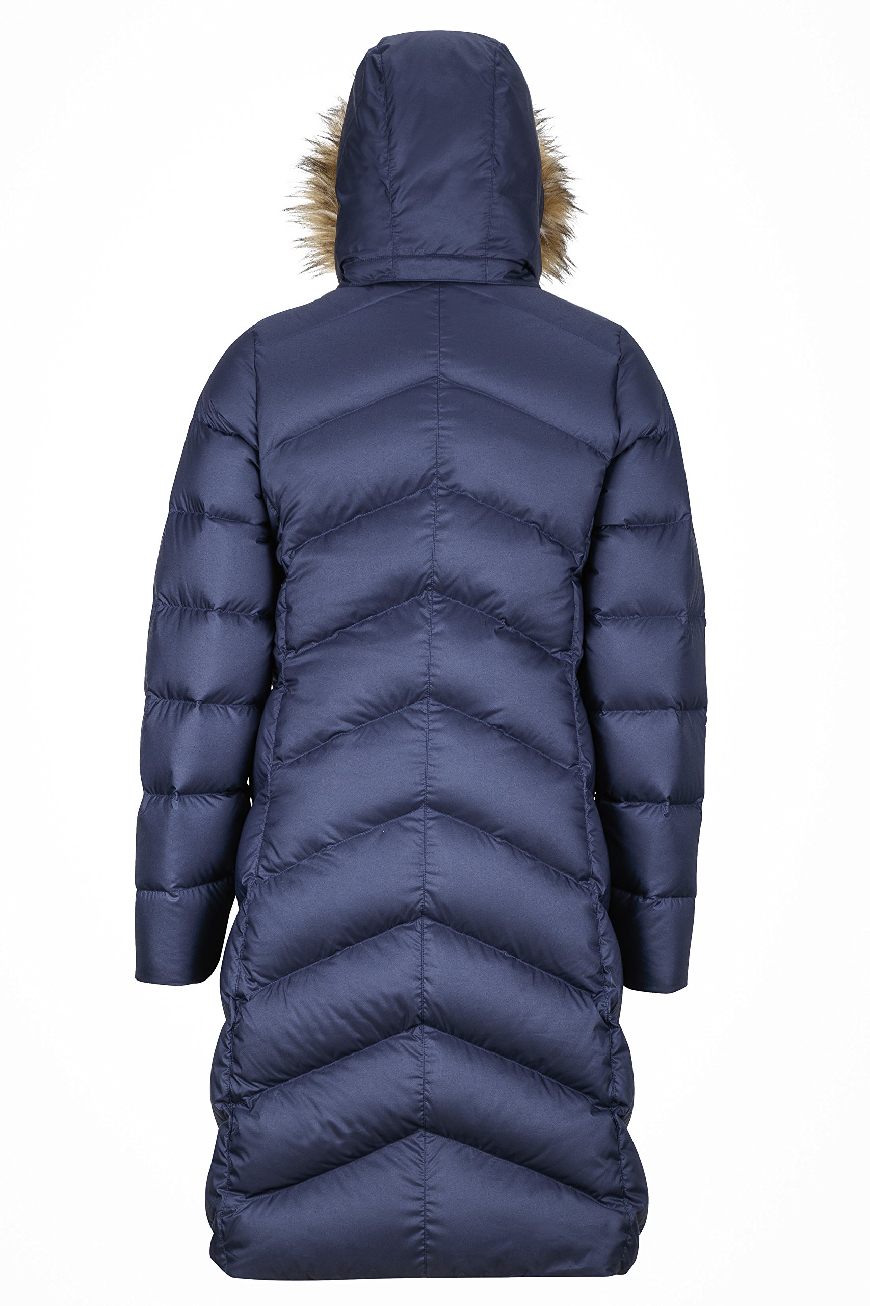 Marmot Wm's Montreaux Coat Insulated Hooded Winter Coat Donna