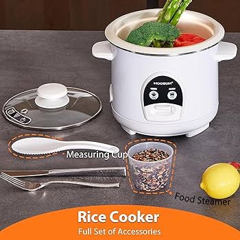 Panasonic - ライス&amp;クッカー Amazon.co.jp: Panasonic 1.5 Cup Rice Cooker, Small, Mini