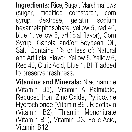 Miniatura 3 de Post Cereal de malvavisco con sabor a fruta PEBBLES, caja de 18 onzas