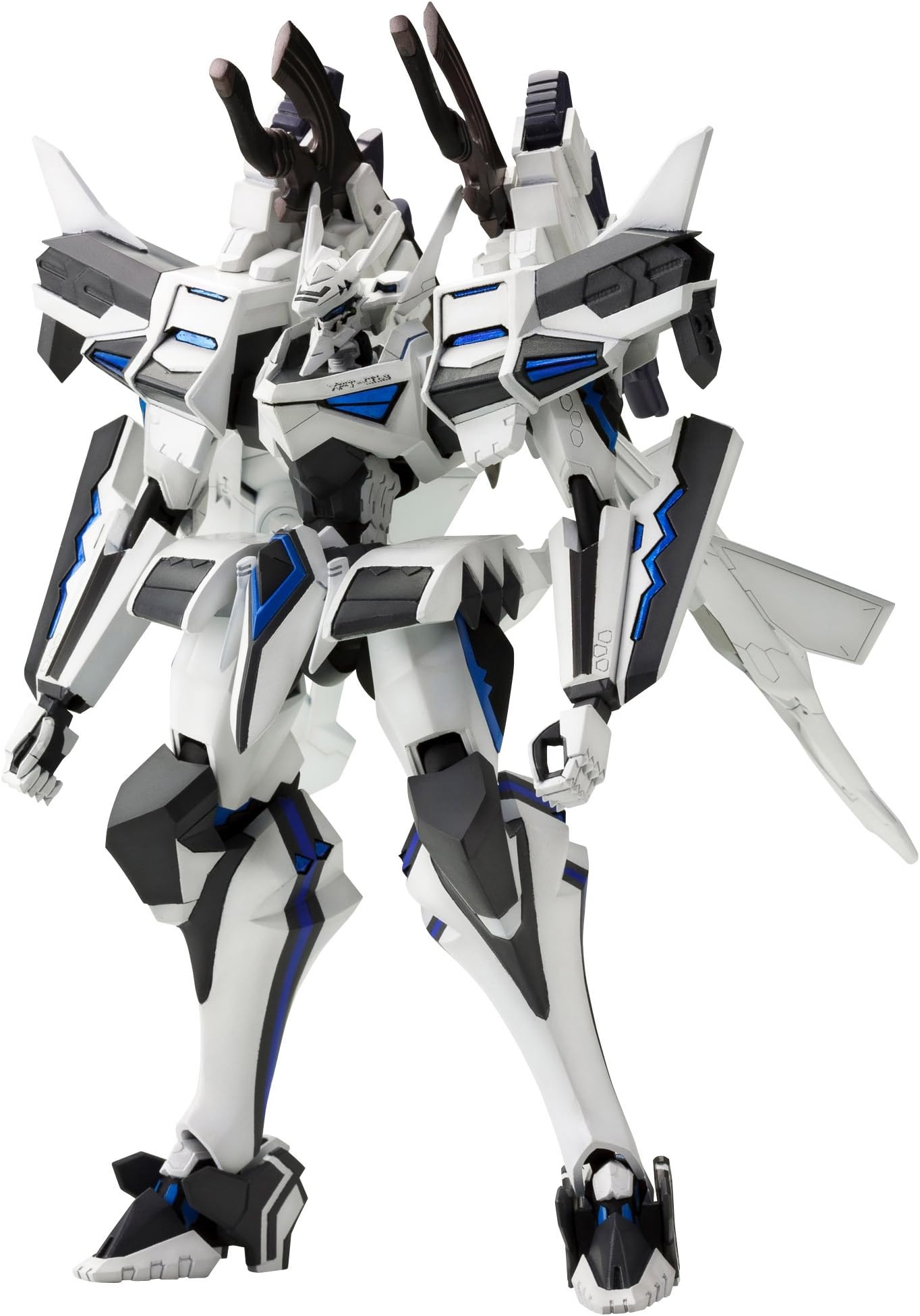 Kotobukiya Muv-Luv Alternative Total Eclipse Shiranui Second Phase 3 Yuya Bridges Plastic Model Kit