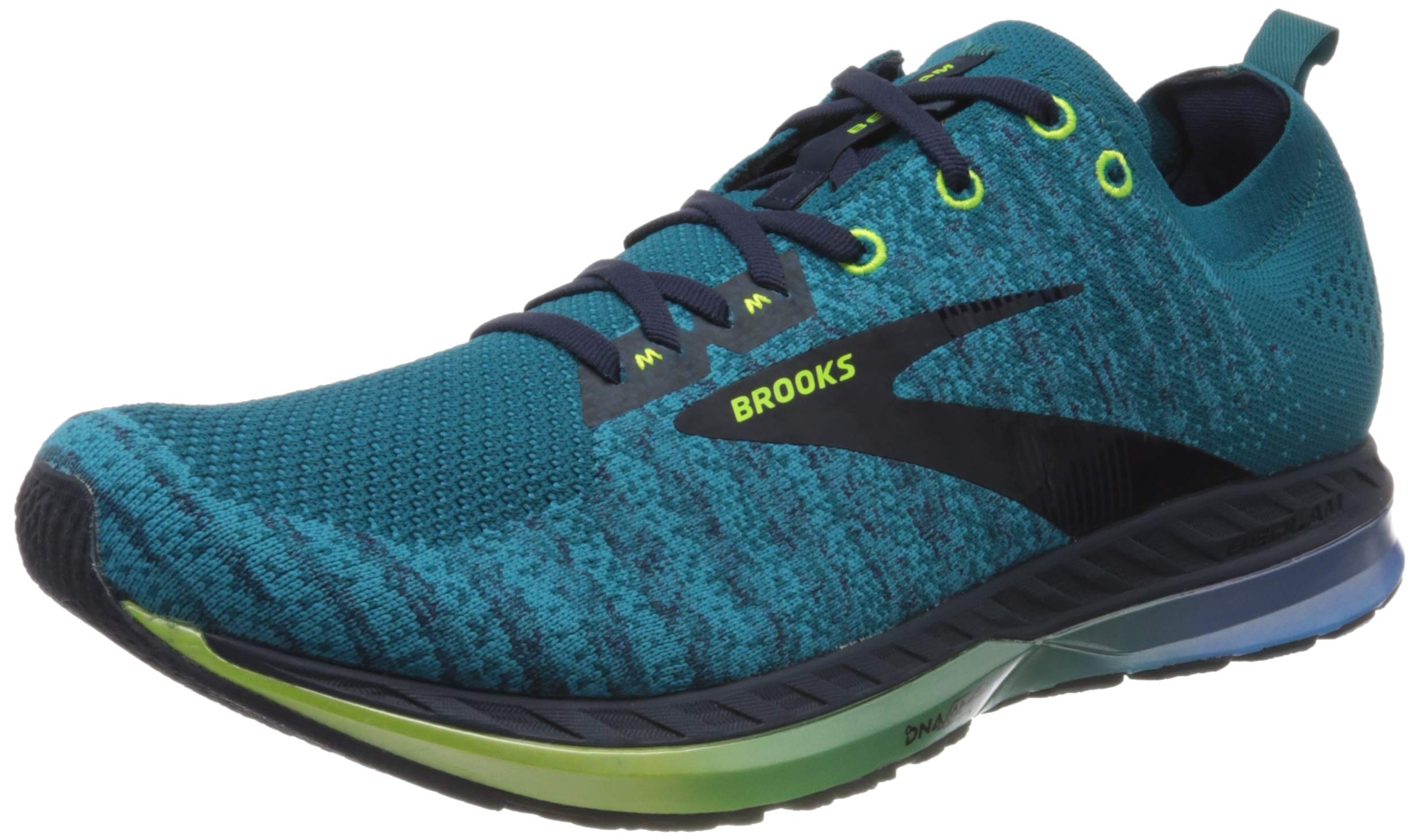 Brooks Mens Bedlam Running Shoe Desertcart Tunisia
