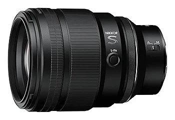 Amazon.com : Nikon NIKKOR Z 85mm f/1.2 S | Professional