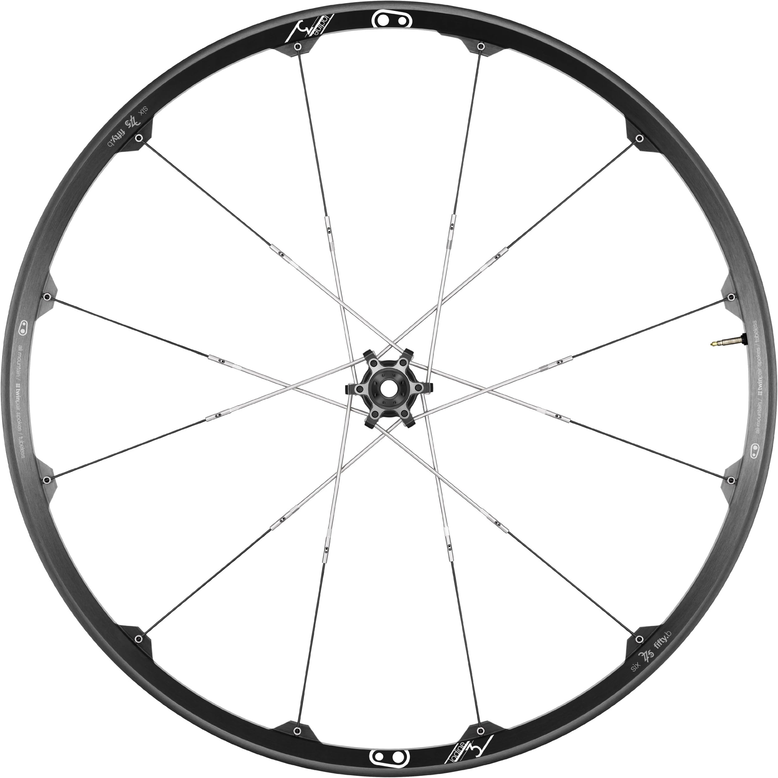 Crank Brothers Iodine 3 Wheelset