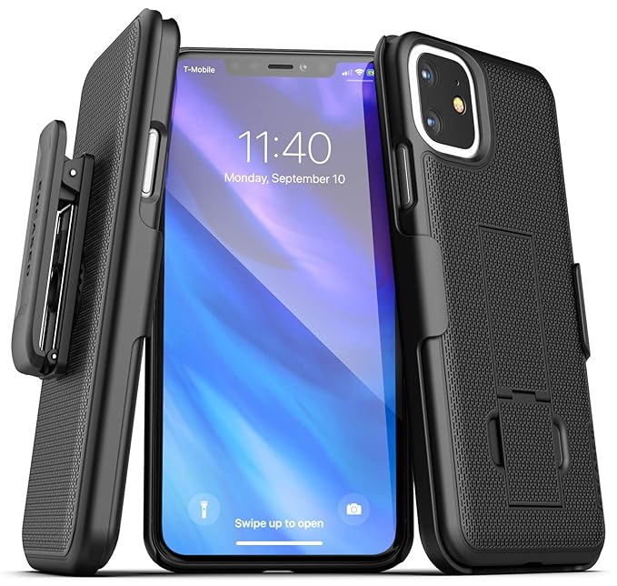 Iphone 11 clip case Clearance