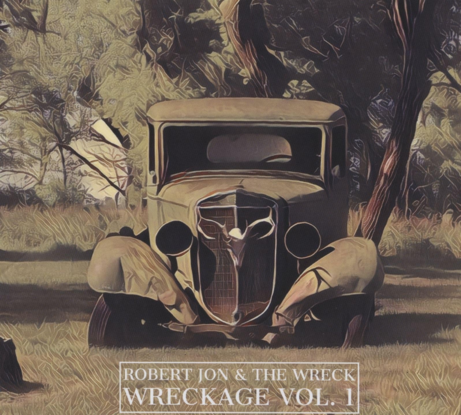 Wreckage Vol. 1