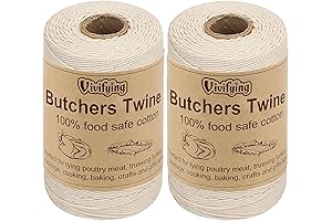 Vivifying Turkey Twine: The Ultimate Culinary Companion for Meat Mastery