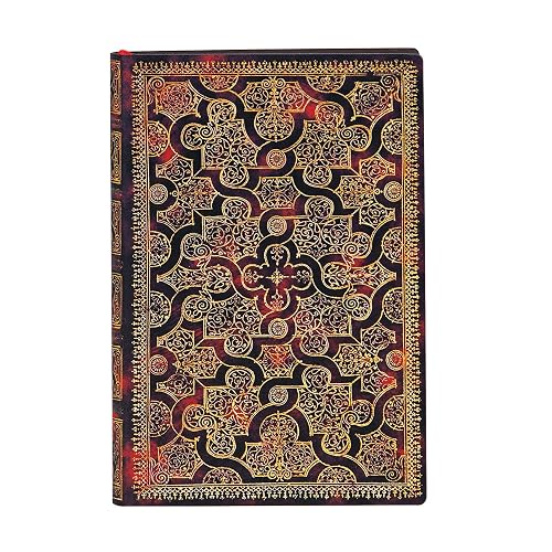 Paperblanks | Mistico | Flexi a copertina morbida | Mini | Bianco: Unlined Mini