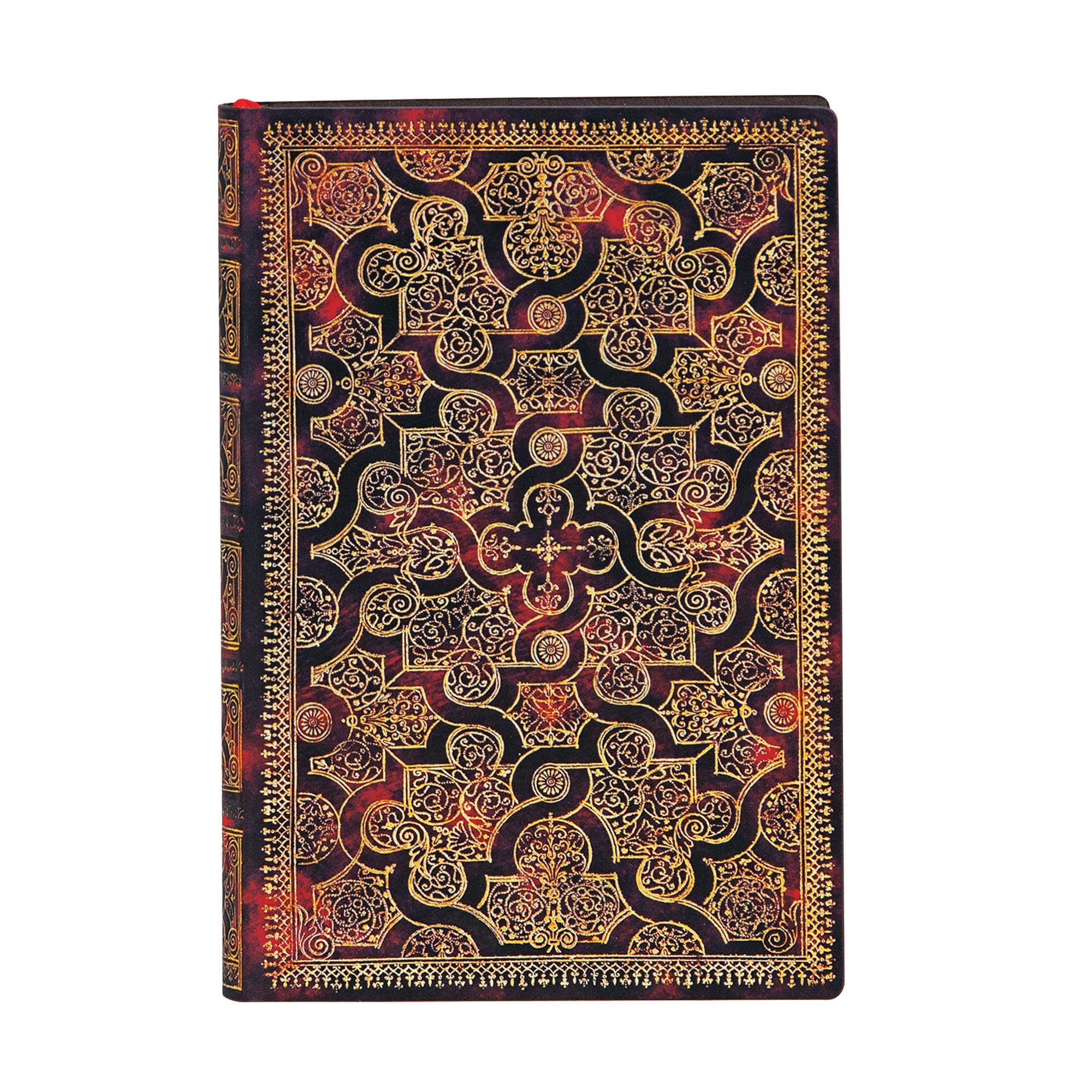 Paperblanks | Softcover Flexis | Mystique | Unlined | Mini (95 × 140 mm)