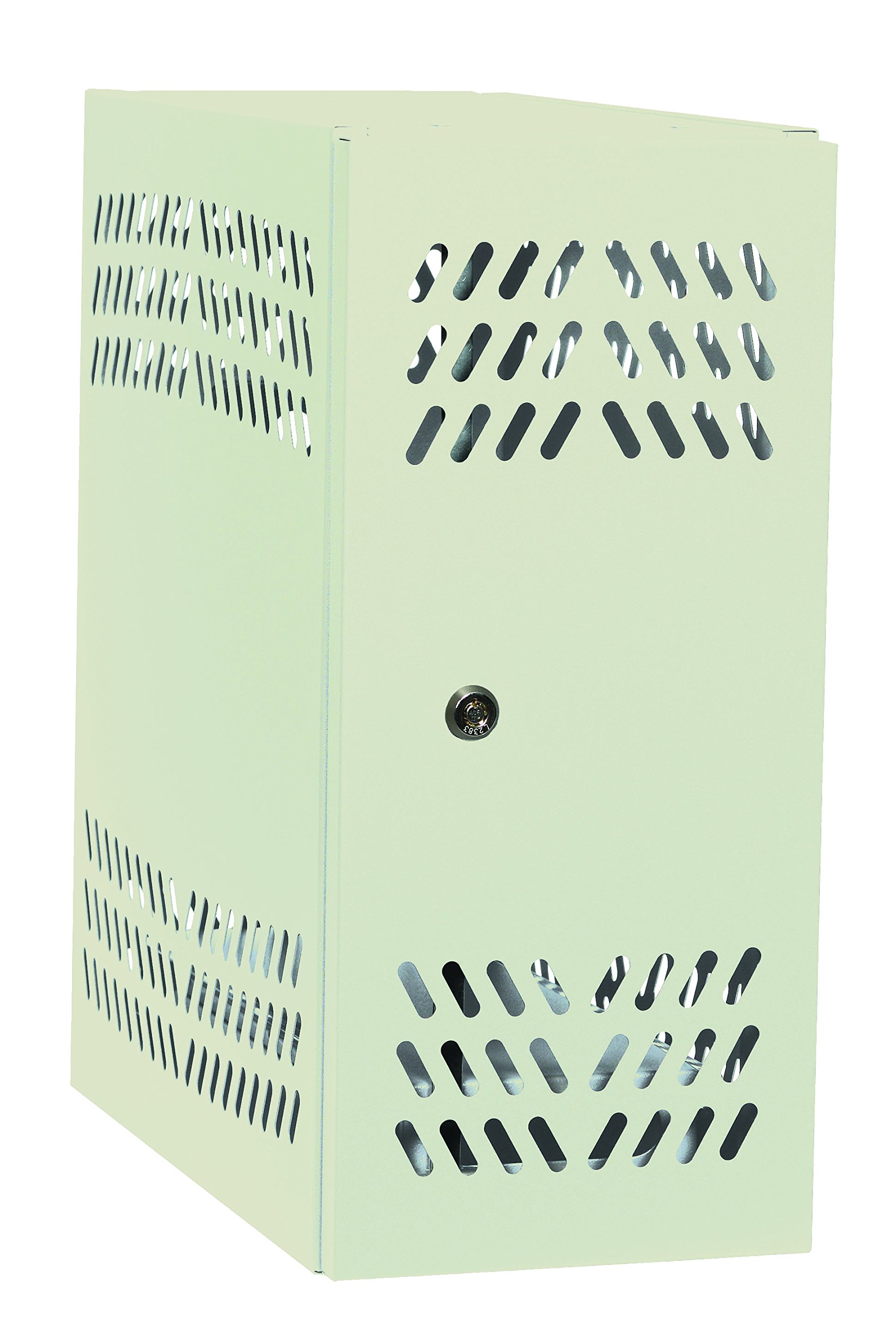 Datum Storage Intellerum Server Storage Locker, Blue