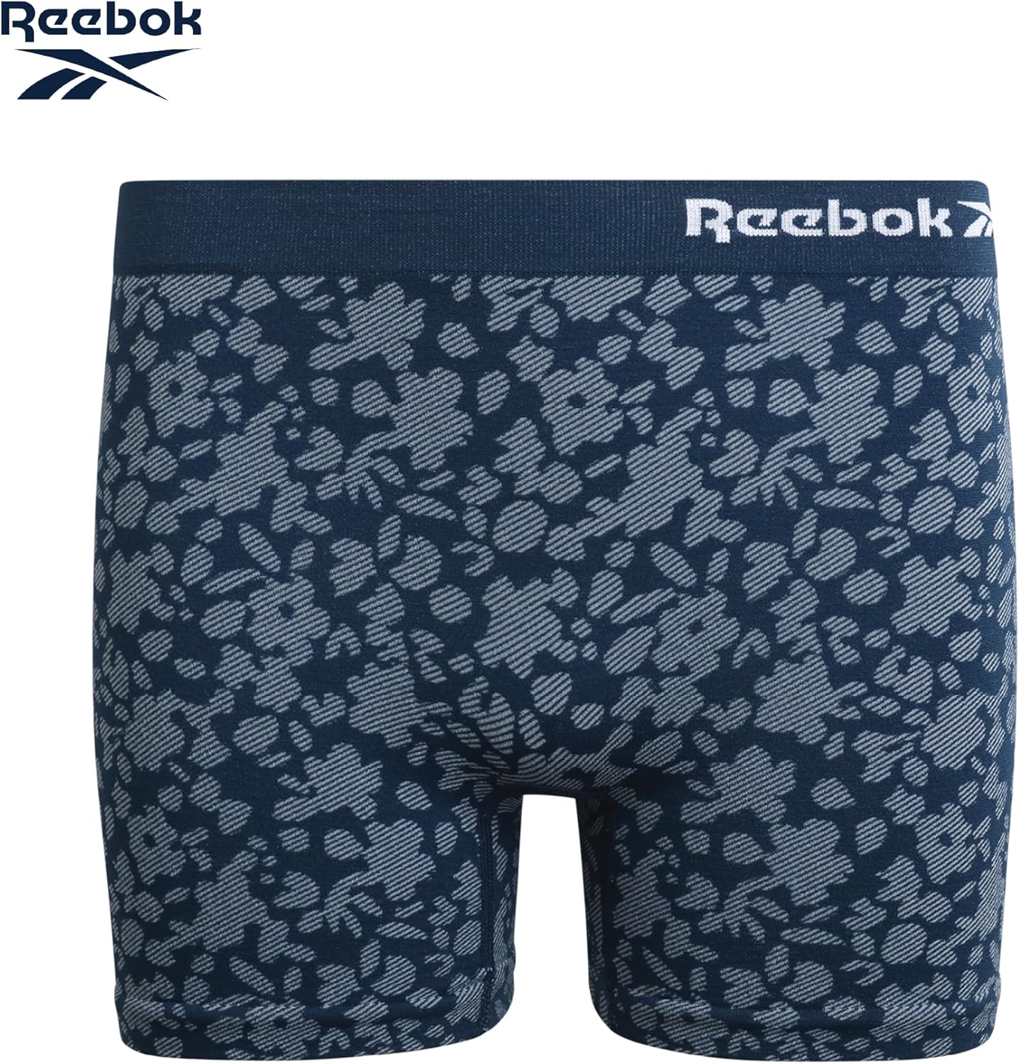 Reebok Girls Boyshorts - 3 Pack Stretch Performance Girls Underwear Panties Seamless Boyshorts with Soft Tag Free Waistband - Image 4