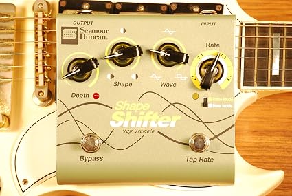 Behringer Oficial Ut300 Pedal Ultra Tremolo Para Guitarra BEHRINGER UT300 |  Walmart en línea