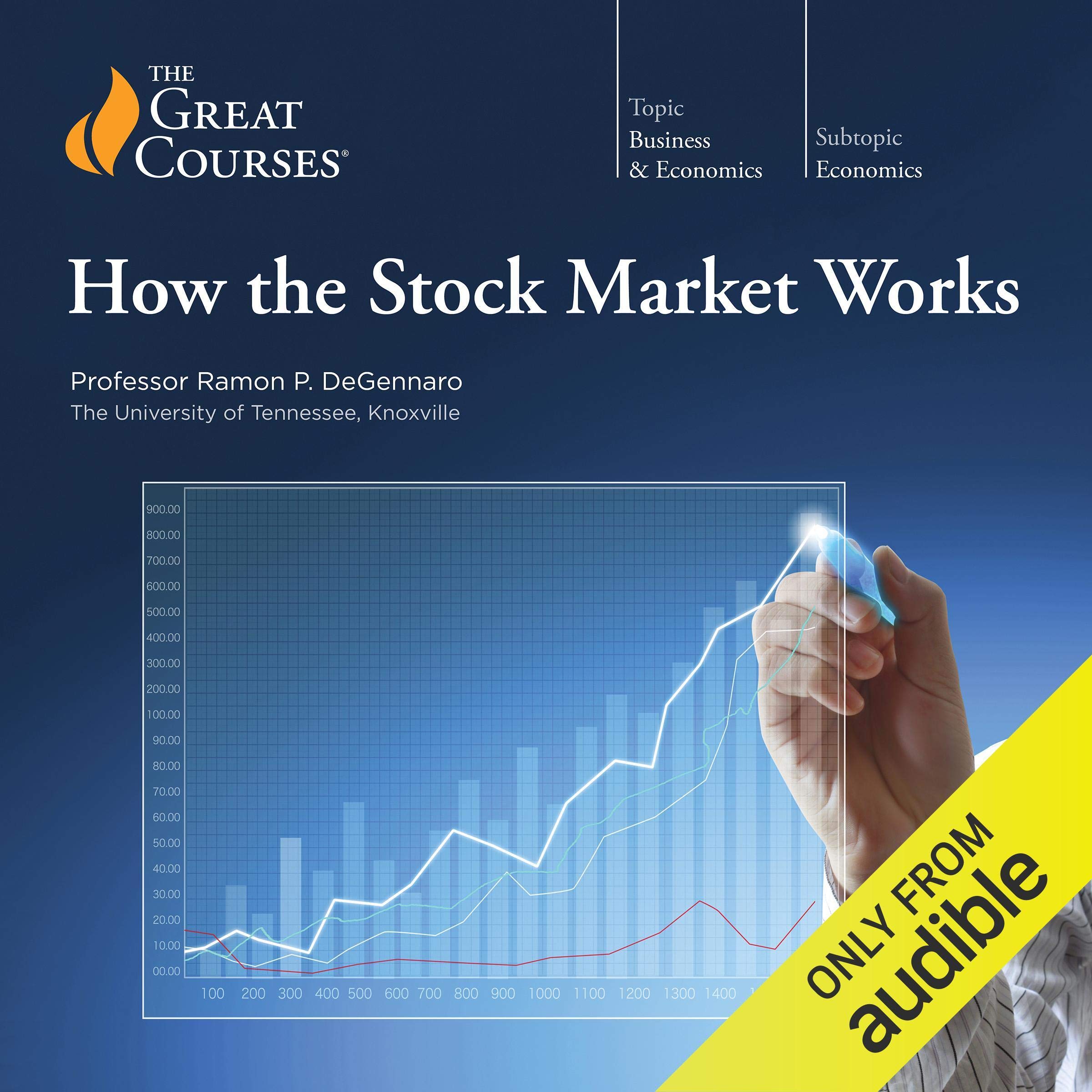 Cover art for How the Stock Market Works
