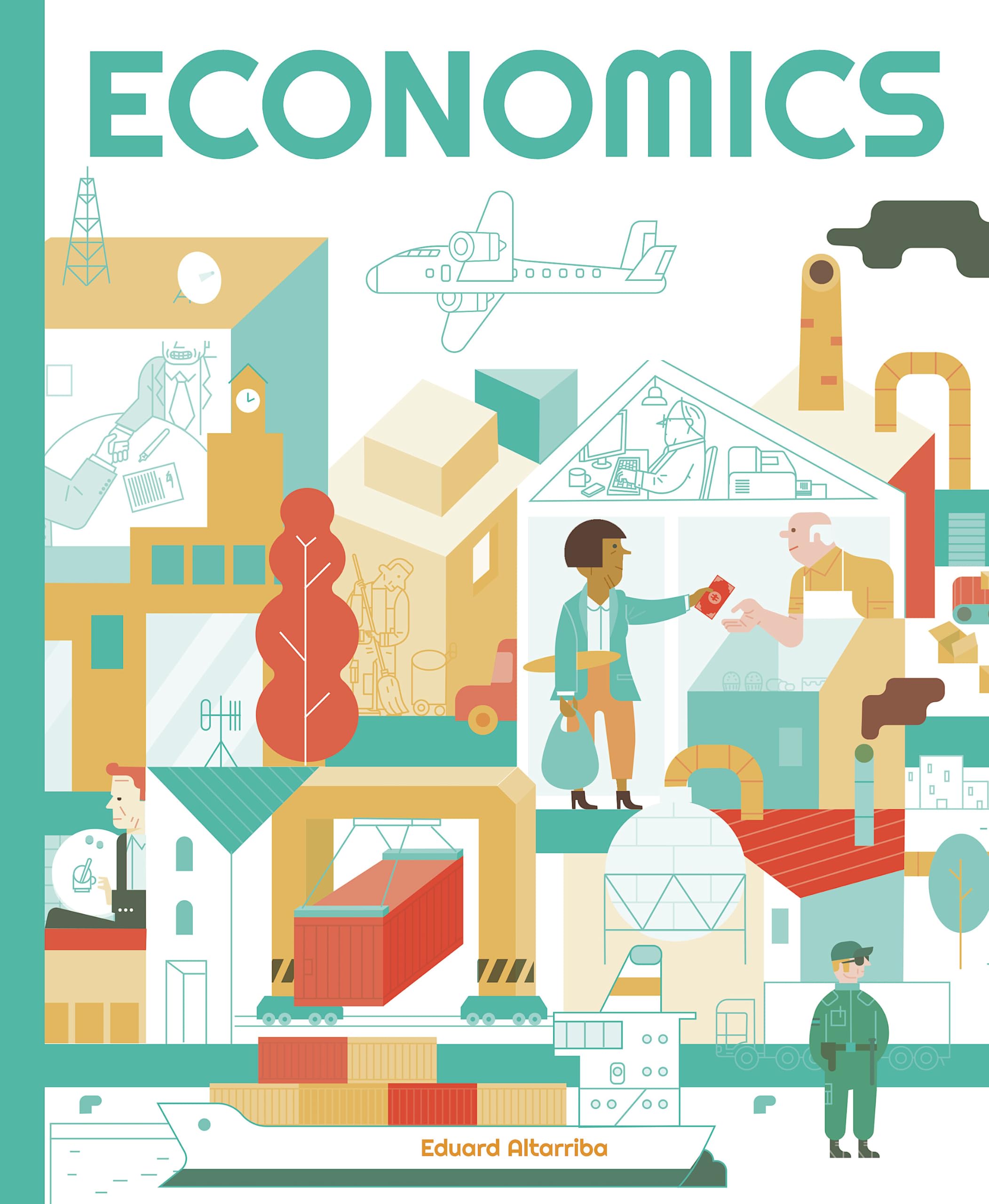 Economics (My World)