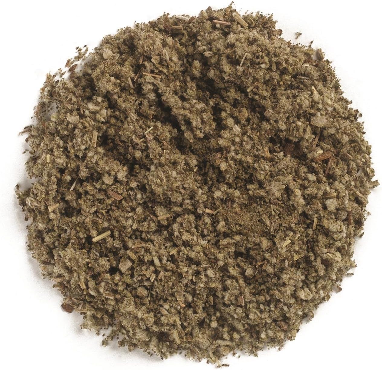 Frontier Co-op Rubbed Sage Leaf, 1-Pound, Sweet, Earthy Flavor With Hints of Mint, Pairs with Garlic & Rosemary, Kosher